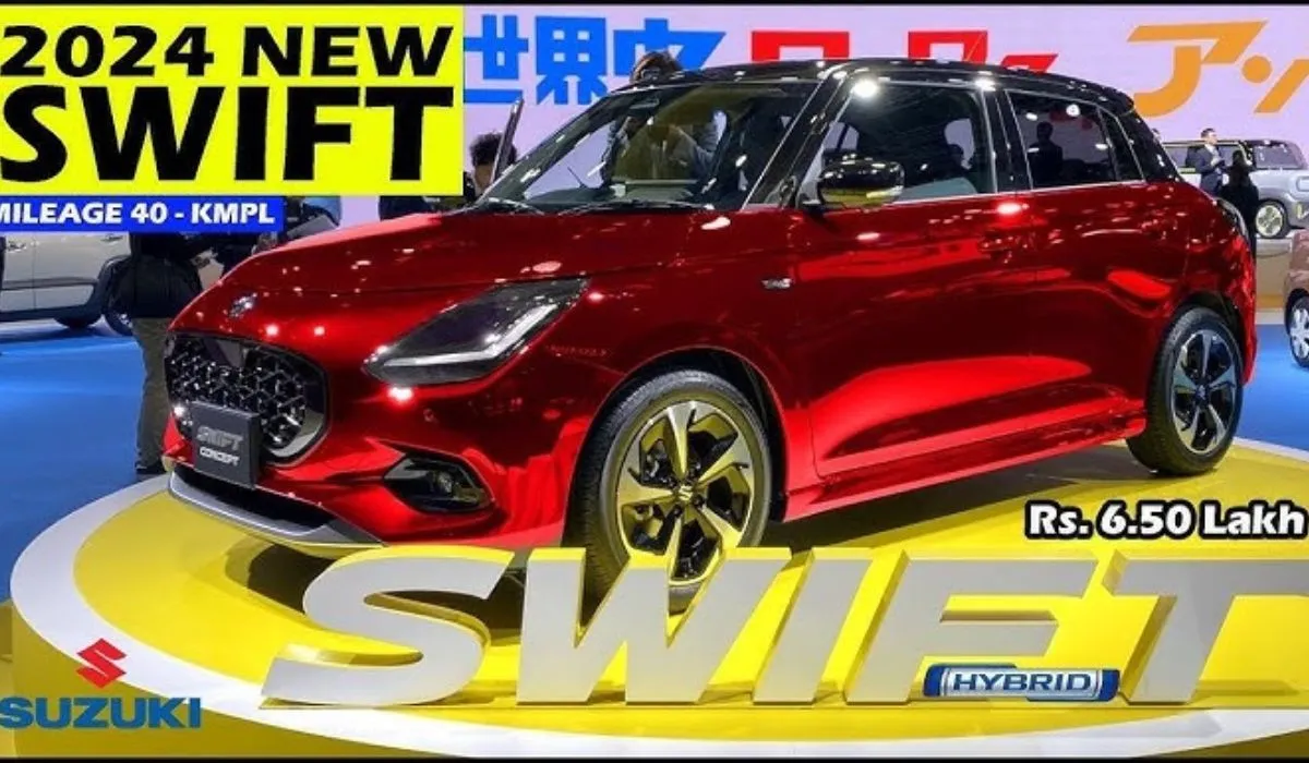 35 Kilometers Per Liter Mileage The Maruti Swift Hybrid Made 35 Kilometers Per Liter Mileage! The Maruti Swift Hybrid Made A Big Impact In The Car Market.