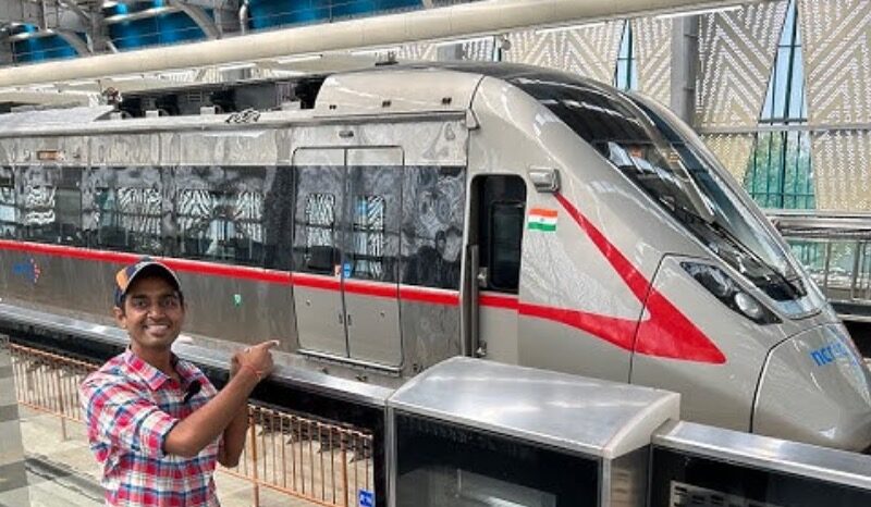 Namo Bharat And Metro Connected