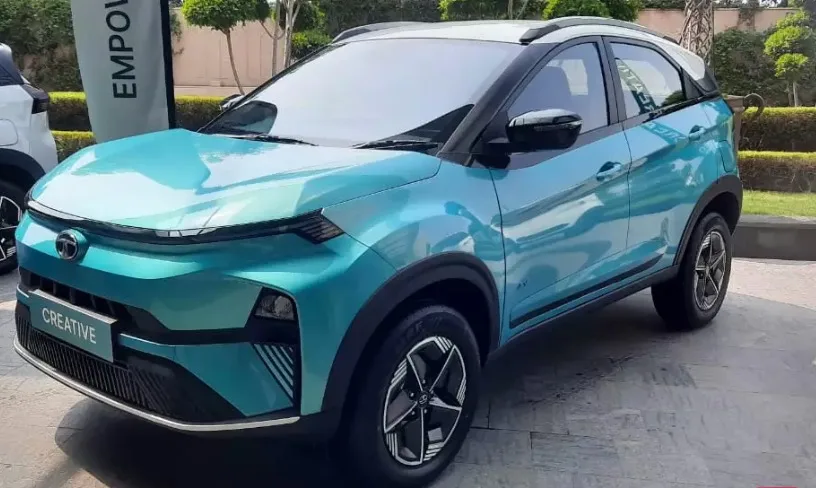 Tata Nexon Sold 13,902 Units. A Popular Choice Among Indian Buyers. Common Man Buying Like Tank Safe Car.