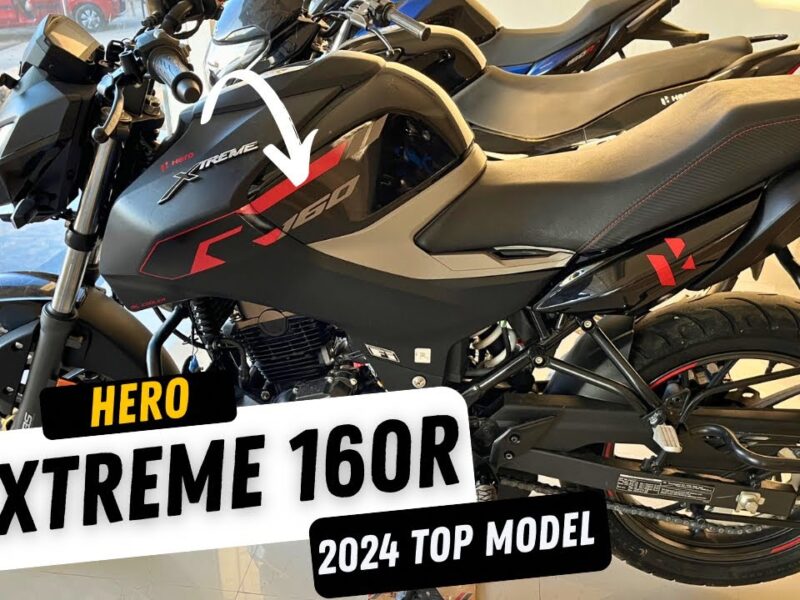 This Excellent Sports Bike From Hero Is Outdoing Bajaj This Excellent Sports Bike From Hero Is Outdoing Bajaj.