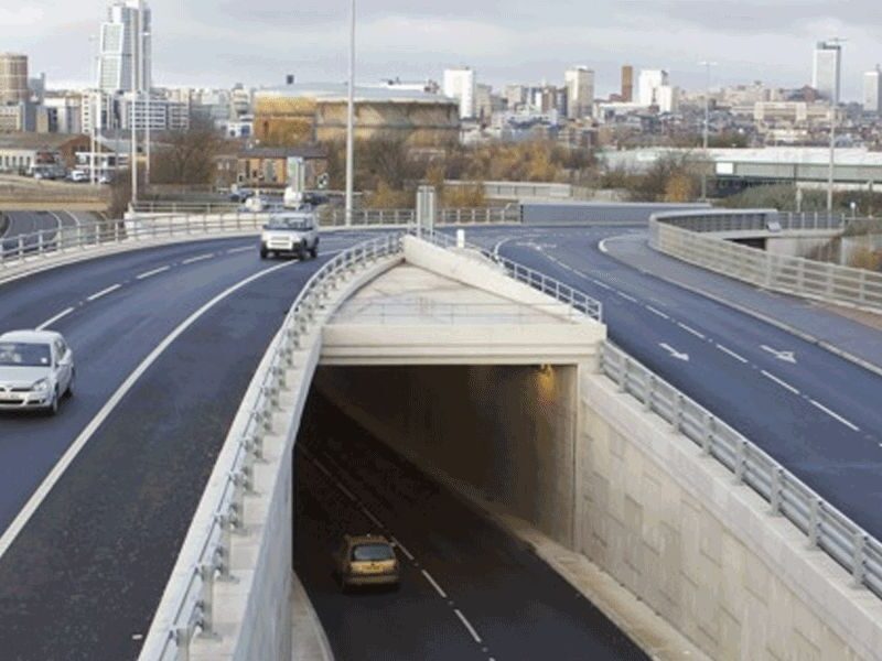 Toll Plaza News Underpass And Flyover Gifted To Connect Ncr Traffic Free For Noida Now.