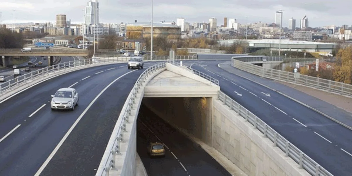 Toll Plaza Jpeg News Underpass And Flyover Gifted To Connect Ncr Traffic Free For Noida Now.