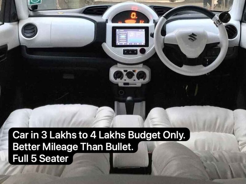 Cars Under Budget And Bullet Alternatives 3 Cars Worth Buying Than Bullet. Emi And Downpayment Is Such Low That Anybody Can Buy.