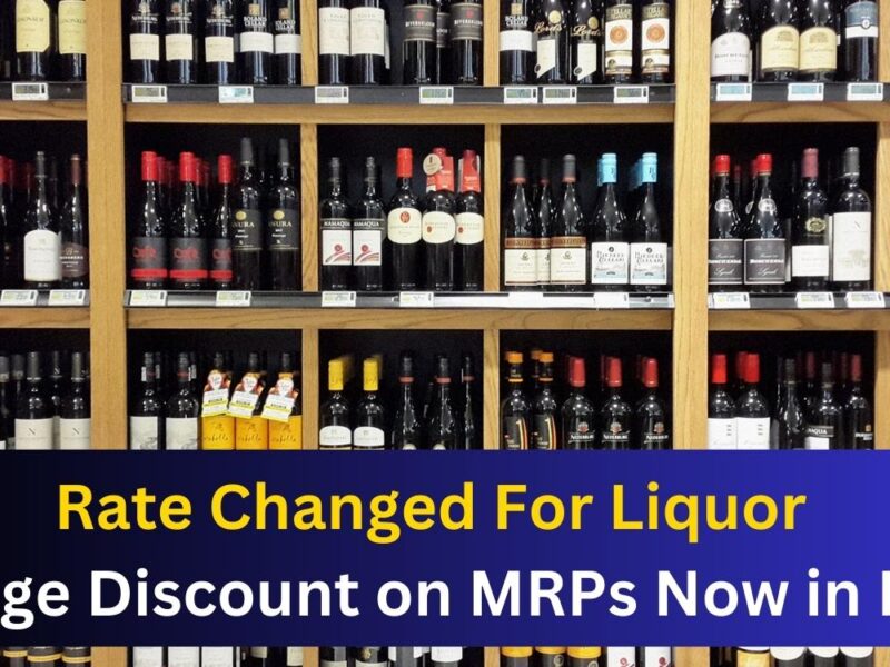 Featured Image 33 Karnataka Govt Slashes Liquor Prices. Big Price Cut On Liquor Bottles. New Mrp Notified.