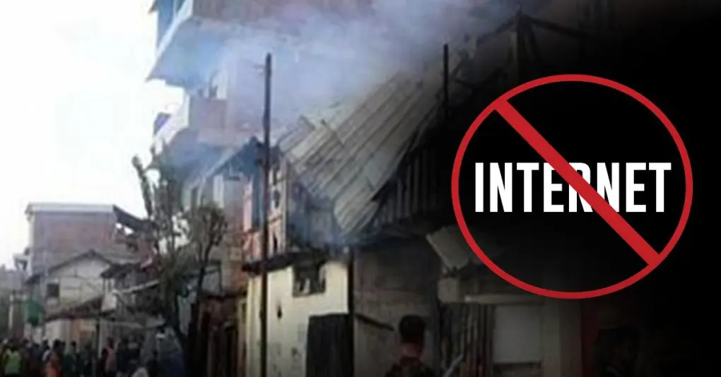 Internet Ban Internet Ban Announced. Many Schools And Institutions To Remain Affected Today,