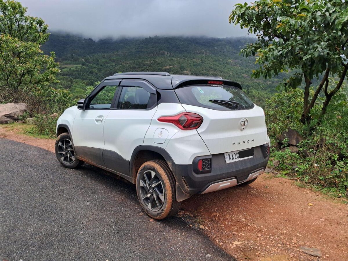 Punch Gone Are Maruti Days. 6 Lakhs Rs Iron Bidy Tata Suv Is New King For Common Man Now.