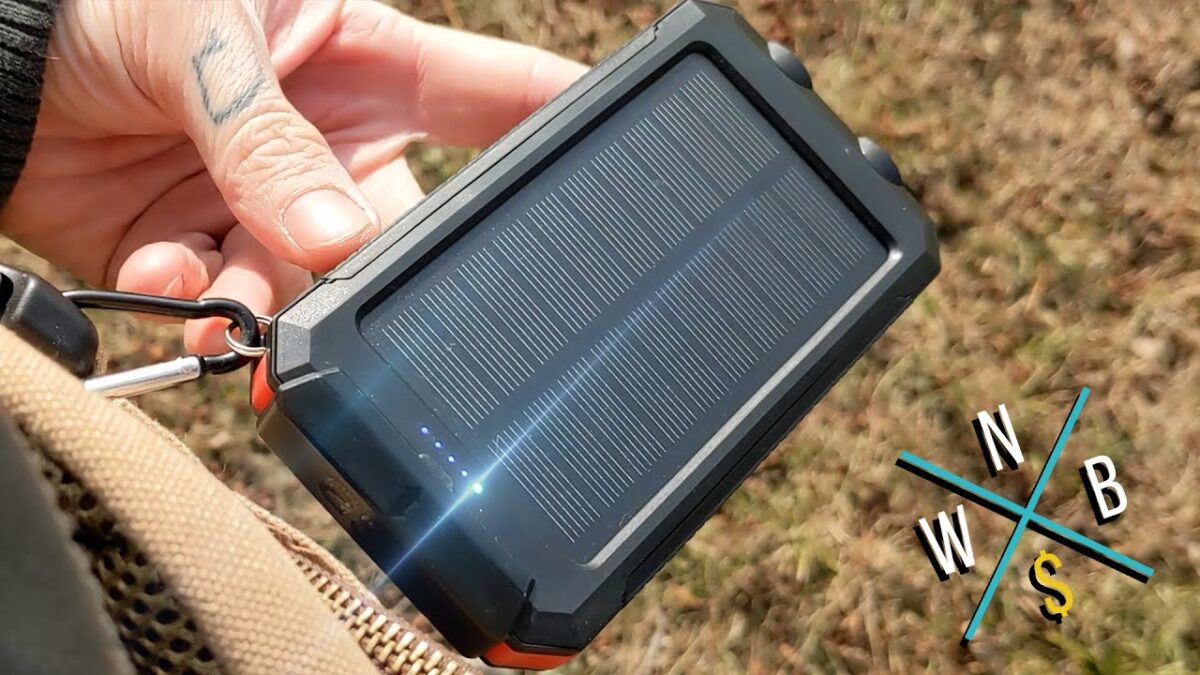 Solar Power Banks Proven Practical Issue With Solar Power Banks. You Might Be Carrying 3 Major Risk On Name Of Portability