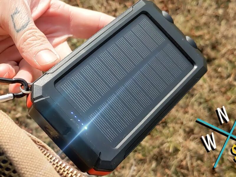 Solar Power Banks Proven Practical Issue With Solar Power Banks. You Might Be Carrying 3 Major Risk On Name Of Portability