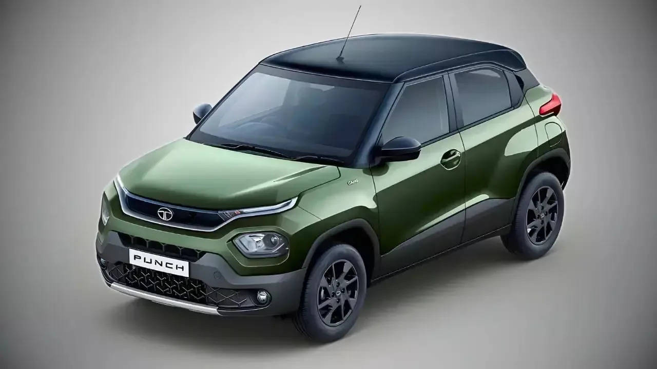 2024 Tata Punch Suv Launched In The Indian Car Market 2024 Tata Punch Suv Launched In The Indian Car Market, Low Price And Updated Features Will Make People Crazy