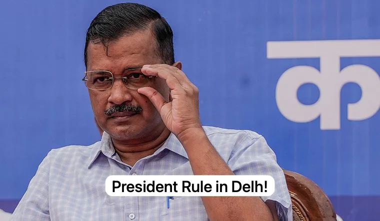 President Rule Delhi Jpeg Delhi President Rule Conming. Aap Govt Can Be Dismissed Any Time. Big Changes May Confirm.