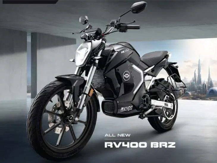 Revolts New Electric Bike Is Coming To Create A Stir Jpg Revolt'S New Electric Bike Is Coming To Create A Stir In The Two-Wheeler Market Tomorrow, You Will Get So Much With 150Km Range