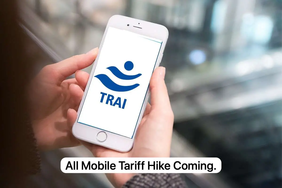 Trai Tarrif Hike Jpeg Trai New Decision. Mobile Recharge Price Hike Again Coming From Private Companies.