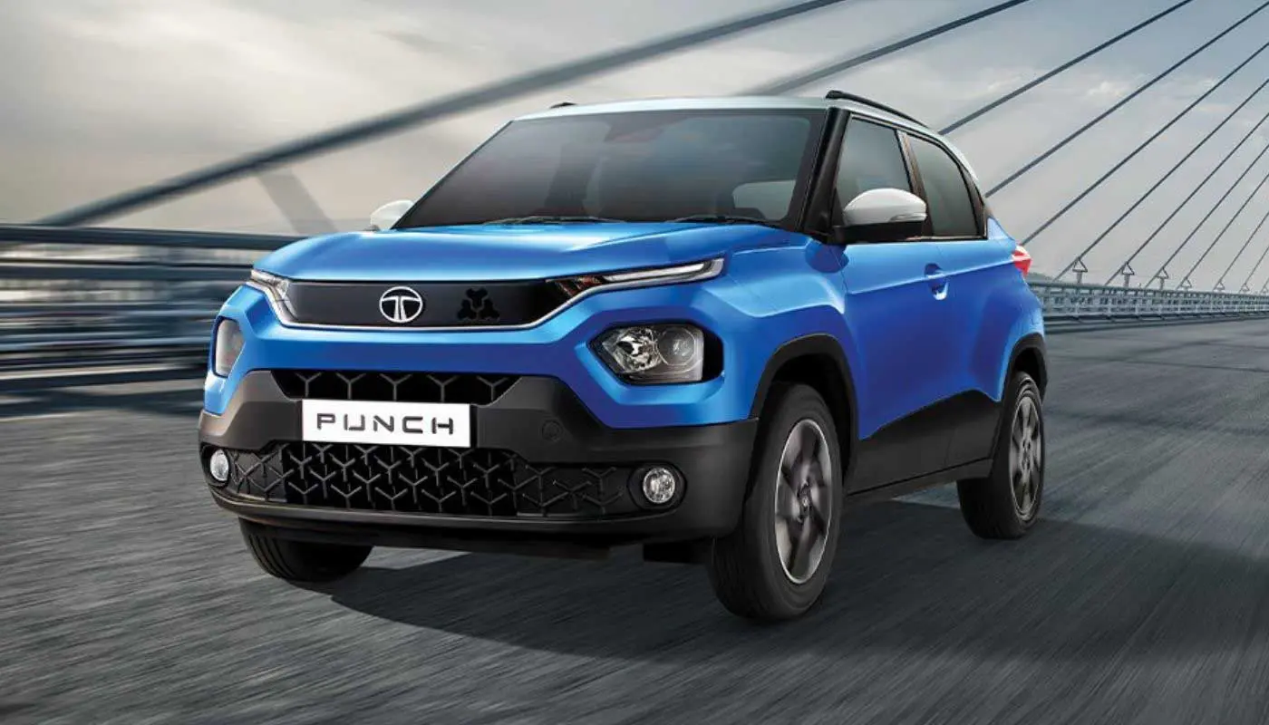 Updated 2024 Tata Punch Launched In India At Rs 612 Jpg Updated 2024 Tata Punch Launched In India At Rs. 6.12 Lakh .