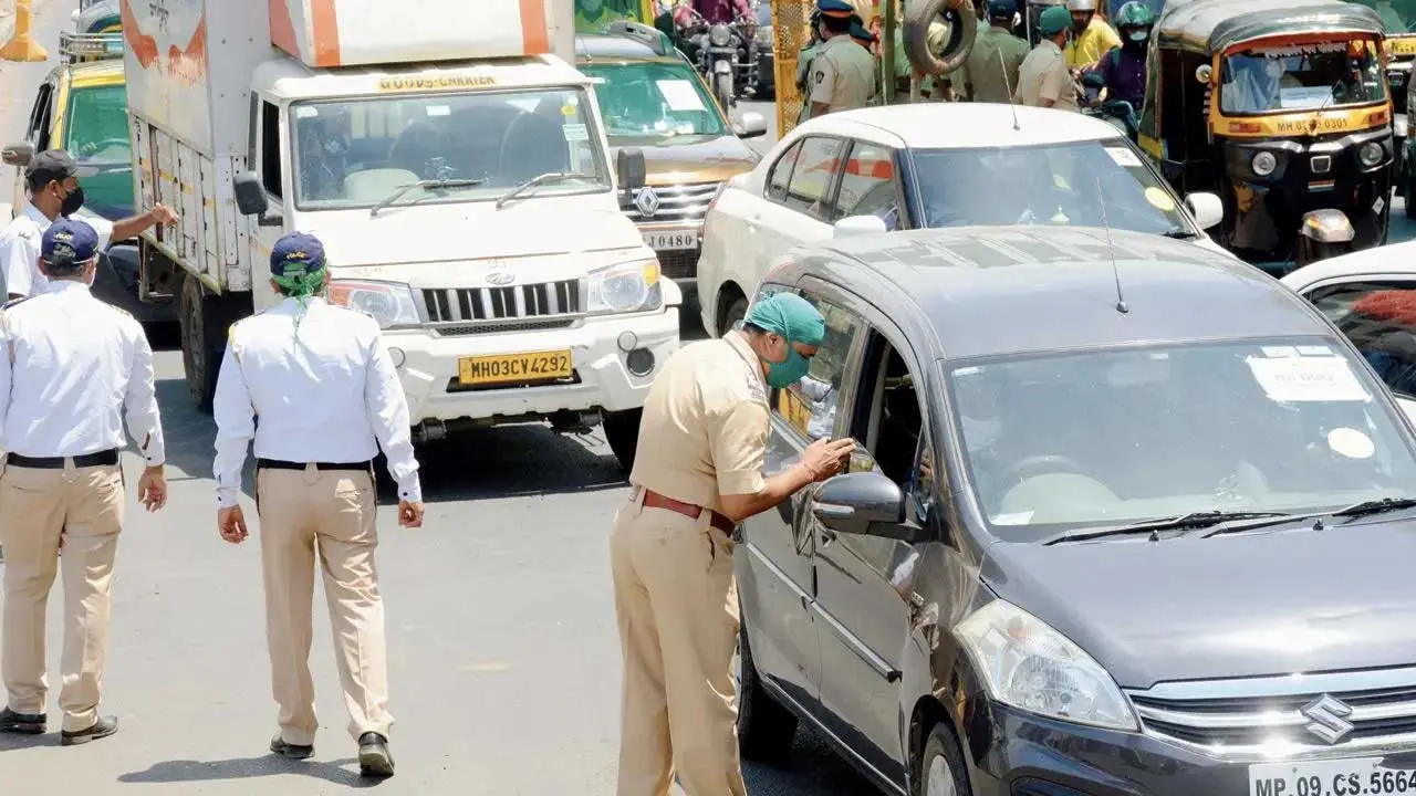 Car Challan Now Jpg Any Challan On Car, Bike Will Cause More Insurance Cost On Road. New Rule Coming.