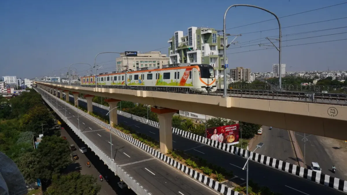 Double Decker Road Set Of Flyovers And Double Decker Roads Coming On These Delhi Routes. No More Signals.