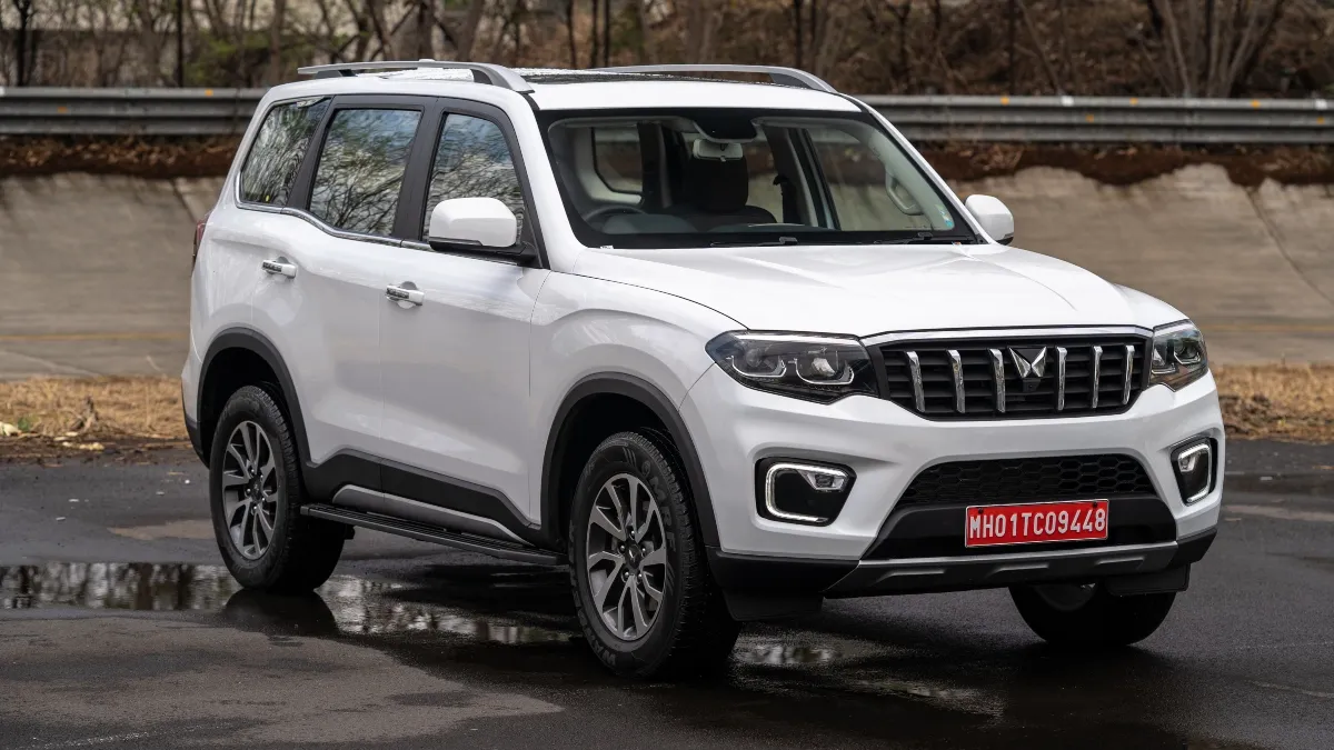 Mahindra N 2024 Mahindra Scorpio N Z8: Mahindra Has Added More Options For The Scorpio N Z8, Which Now Includes New Features.