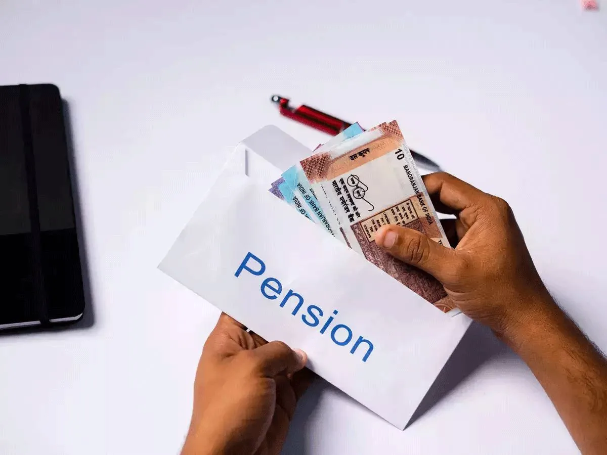 Pension In Jpeg Confirmed Pension Payment Today. Government Borrowed 740 Crore From Center To Pay People.