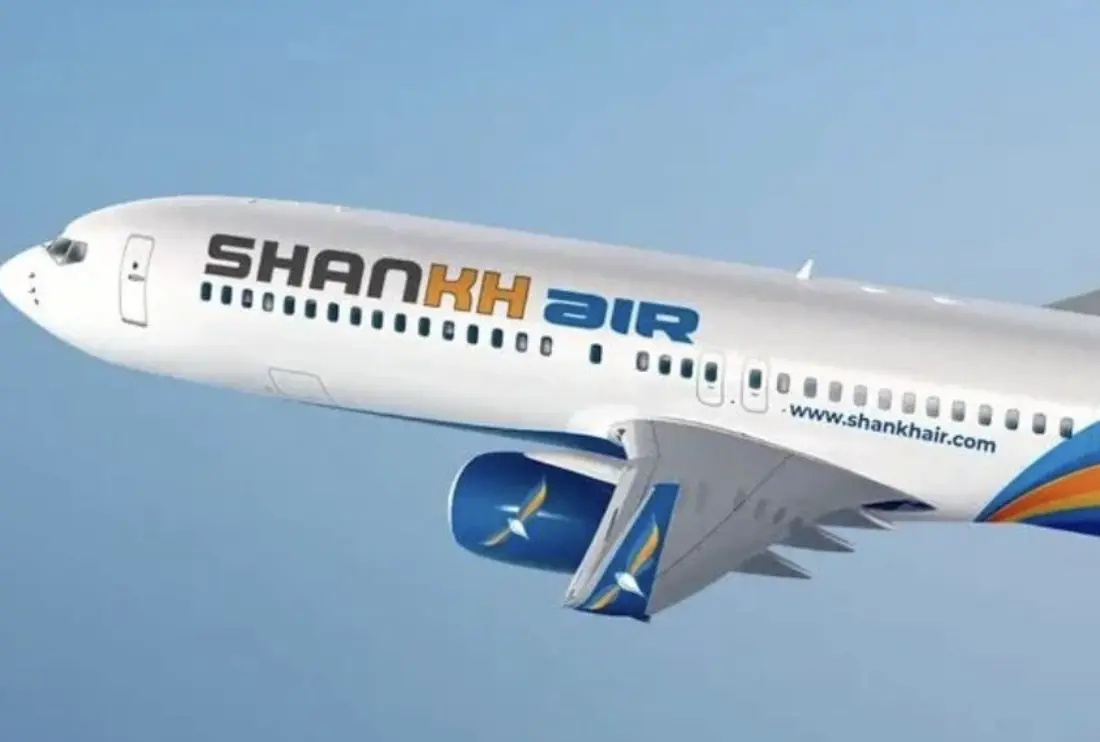 Shankh Air Approved To Operate In India, Aiming To Connect Key Cities With Boeing 737-800Ng.