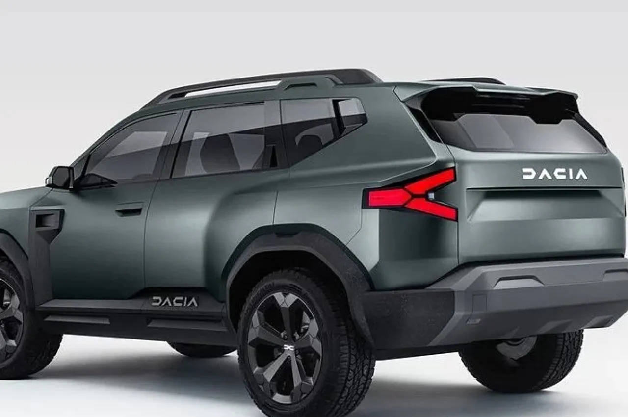 7 Seater Renault Duster Will Be Launched With Updated Design 7 Seater Renault Duster Will Be Launched With Updated Design And Powerful Engine, Know When It Will Hit The Market.