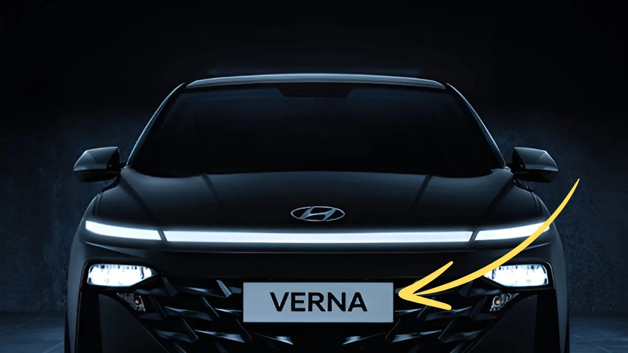 Bring Home A Luxury Looking Hyundai Verna For Just Rs Jpg Bring Home A Luxury Looking Hyundai Verna For Just Rs 80,000, Know The Features And Look