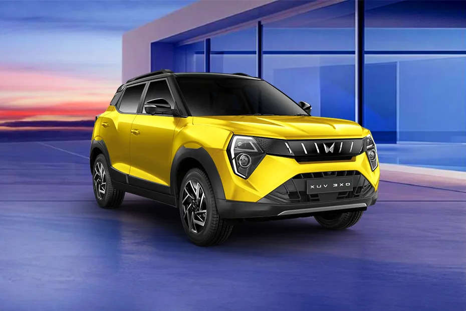 Due To High Demand In The Market Mahindra Has Increased Due To High Demand In The Market, Mahindra Has Increased The Price Of Xuv 3Xo, Know Now How Much Will You Have To Pay To Buy It.