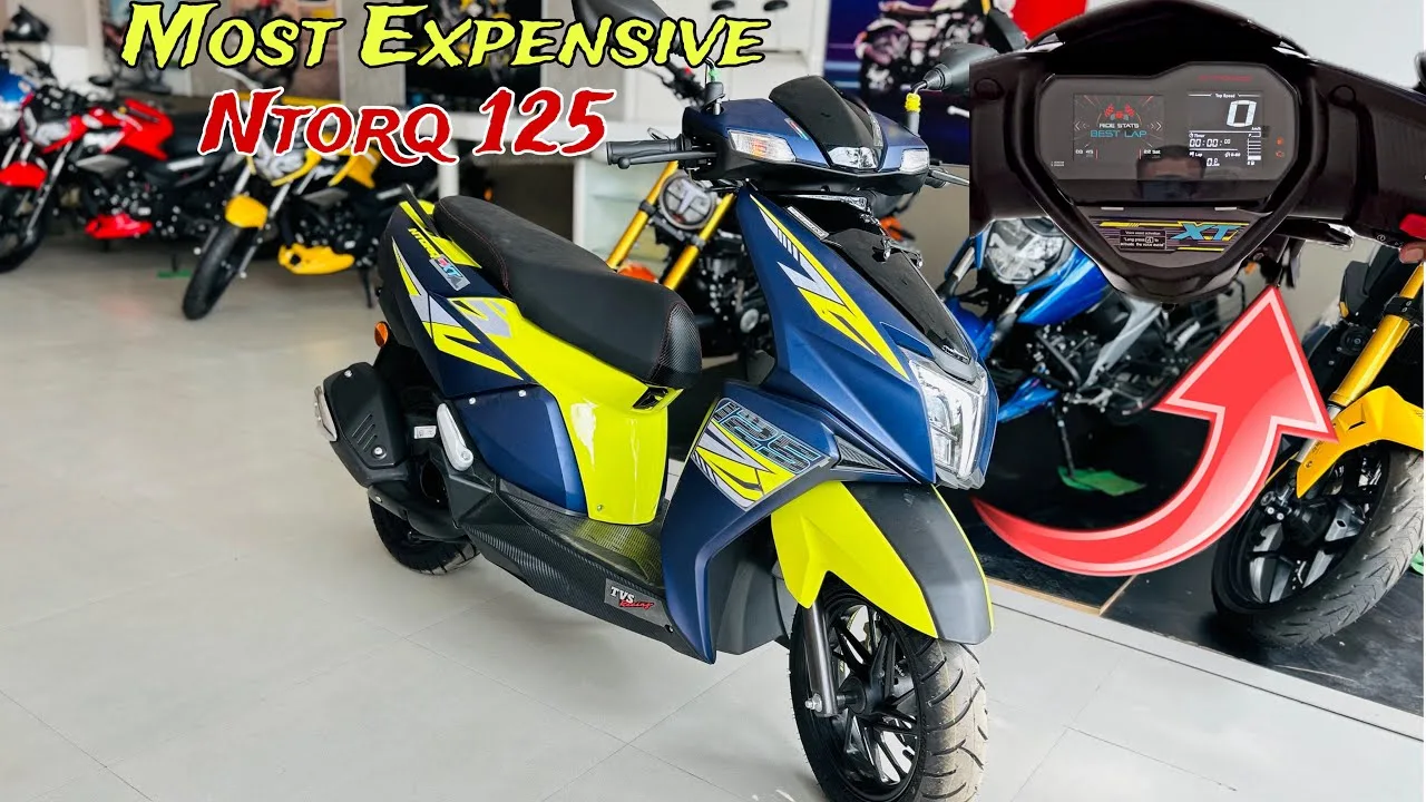 Everyone In The Market Went Crazy After Seeing The New Jpg Everyone In The Market Went Crazy After Seeing The New Look Of Yamaha Fascino, Know The Details