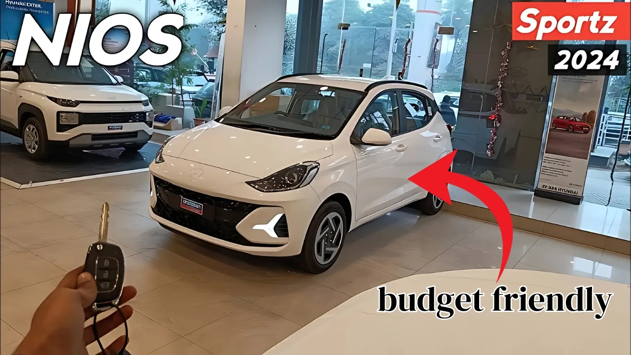 Grand I10 Nios Is Best Budget Friendly Car In The Jpg Grand I10 Nios Is Best Budget Friendly Car In The Automobile Sector Now.