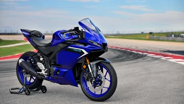 In Pictures 2025 Yamaha R3 Modern And Fresh Finally Gets Png In Pictures: 2025 Yamaha R3 Modern And Fresh, Finally Gets New Features .