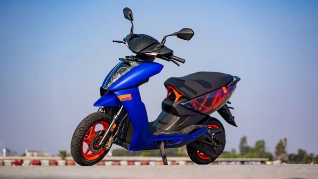 Long Range Of 157Km Savings Of Up To ₹ 25000 Jpg Long Range Of 157Km, Savings Of Up To ₹ 25,000 Available On This E-Scooter In Navratri, Hurry Up