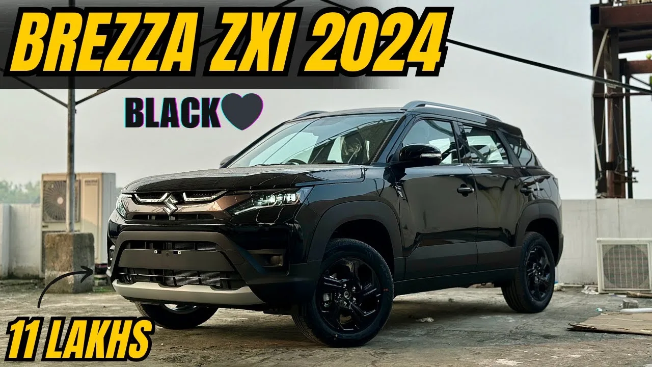 Maruti Brezza Is Going To Be Launched In The Market Jpg Maruti Brezza Is Going To Be Launched In The Market Soon With Great Features And Luxury Feel.