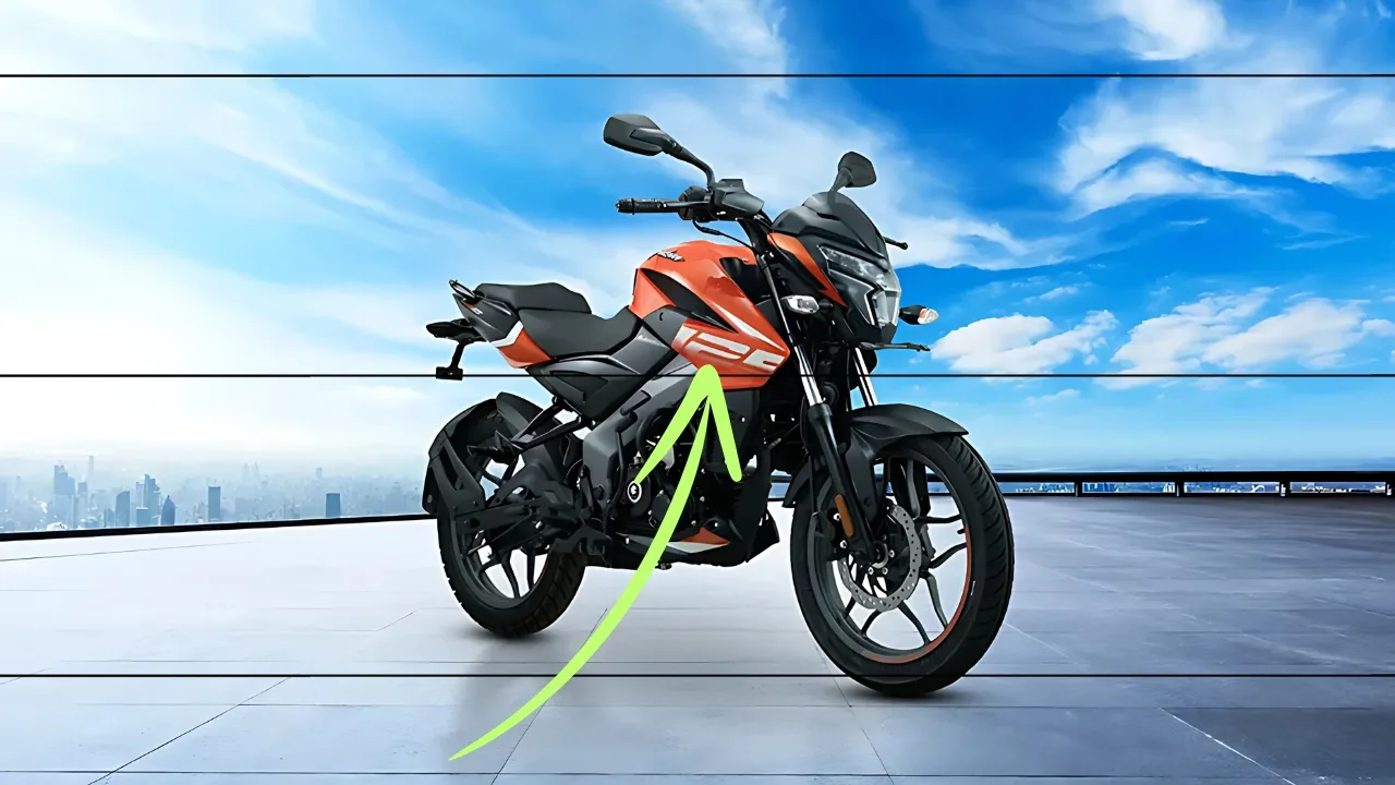 New Pulsar N125 Is Coming To Make Girls Crazy Know Jpg New Pulsar N125 Is Coming To Make Girls Crazy, Know The Price And Features