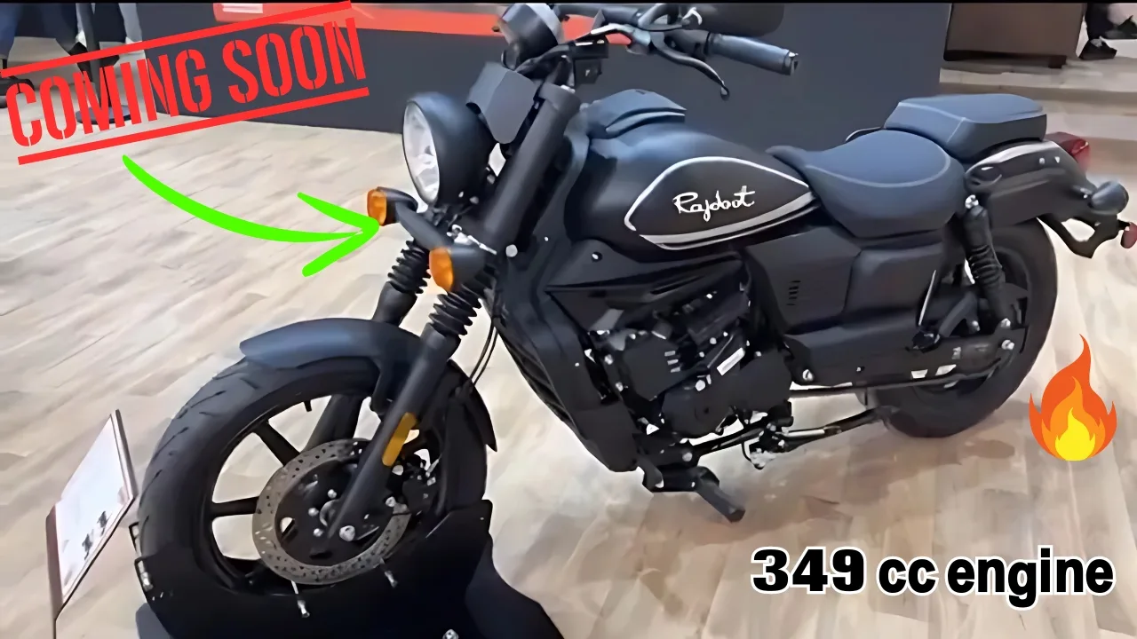 New Rajdoot Bike Is Going To Be Launched In India Jpg New Rajdoot Bike Is Going To Be Launched In India Soon, Will Get 349Cc Powerful Engine.