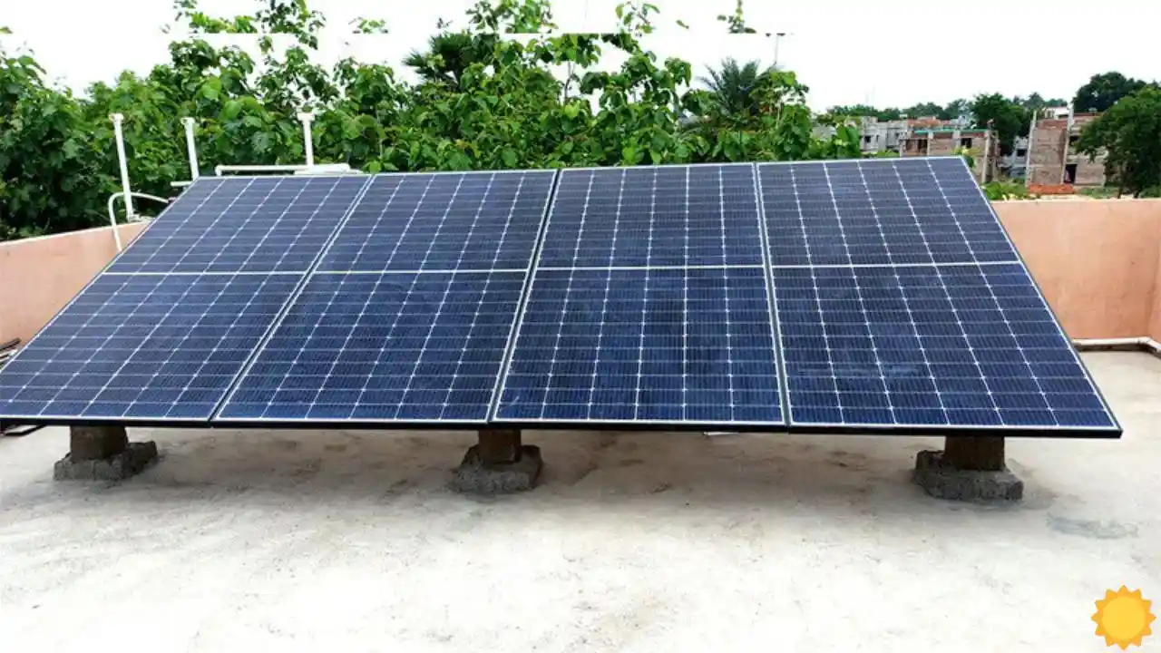 Now Install The Most Efficient 2Kw Capacity Solar System For Now Install The Most Efficient 2Kw Capacity Solar System For Just ₹ 16,500, Get Complete Information