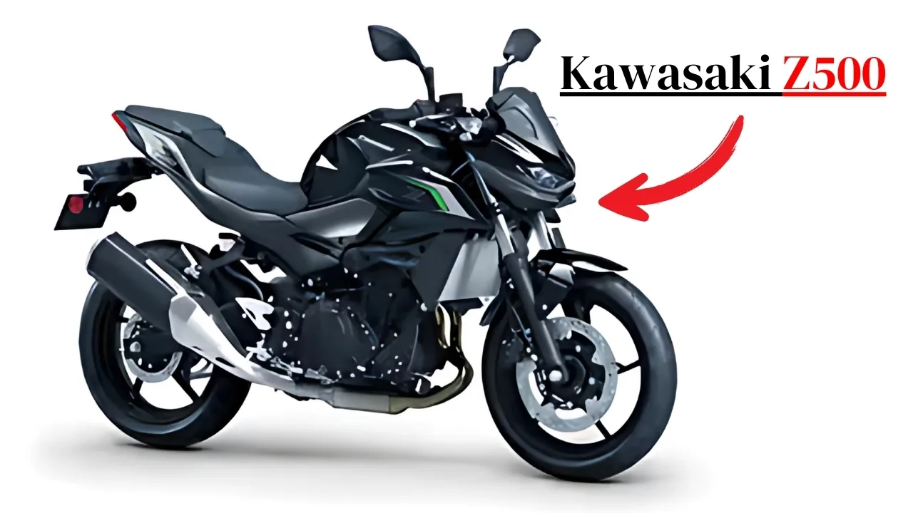 Powerful Looking Kawasaki Z500 Launched With Low Price In Indian Jpg Powerful Looking Kawasaki Z500 Launched With Low Price In Indian Market