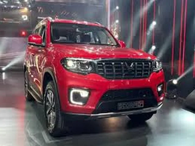 Sarpanchos First Choice New Mahindra Scorpio Launched Know Its Special Jpg Sarpancho'S First Choice, New Mahindra Scorpio Launched, Know Its Special Features And Changes