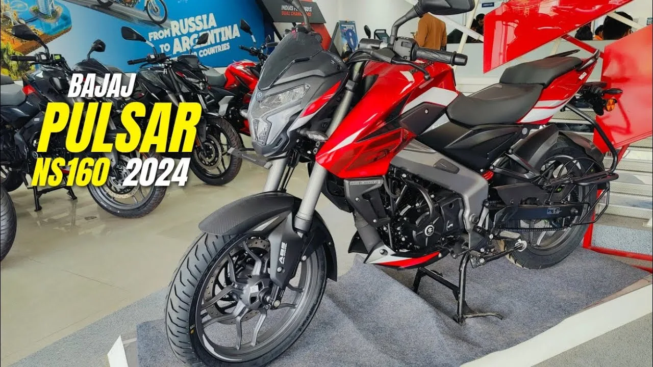 This Festival Take This Great Bajaj Bike Pulsar Ns 160 Jpg This Festival, Take This Great Bajaj Bike Pulsar Ns 160 To Your Home At A Low Price.