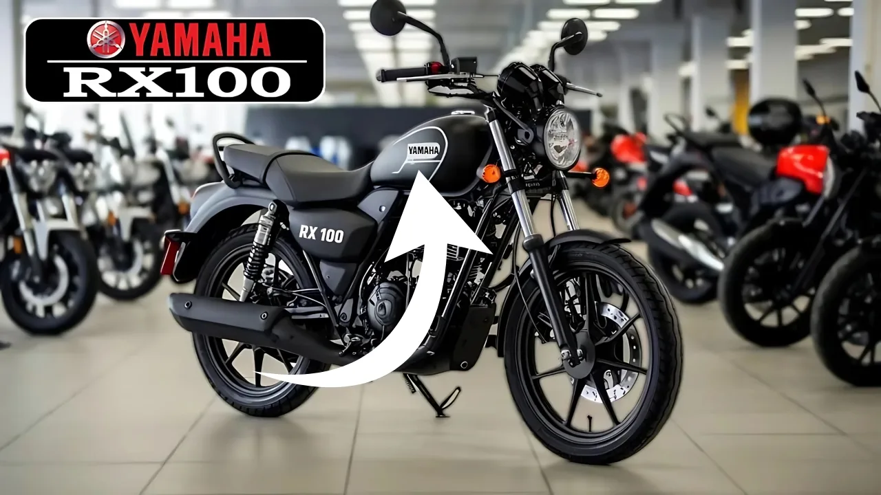 Yamaha Rx100 Is Coming Back In The Market To Beat Jpg Yamaha Rx100 Is Coming Back In The Market To Beat Ktm, Will Remember The Days Of Nana