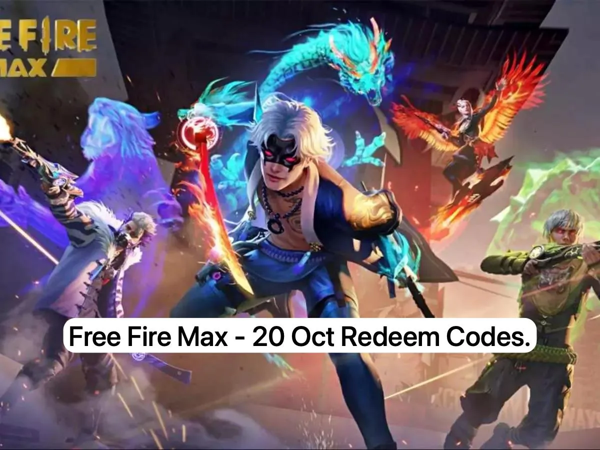 Free Fire Redeem Codes Jpeg 20 Oct Free Fire Max Redeem Codes. 14 Active Coupons Will Unlock Many Items.