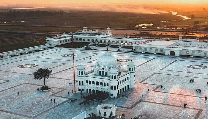 Kartarpur Corridor Jpg Kartarpur Corridor Agreement Renewed For Five More Years. Visa Free Entry To Pakistan.