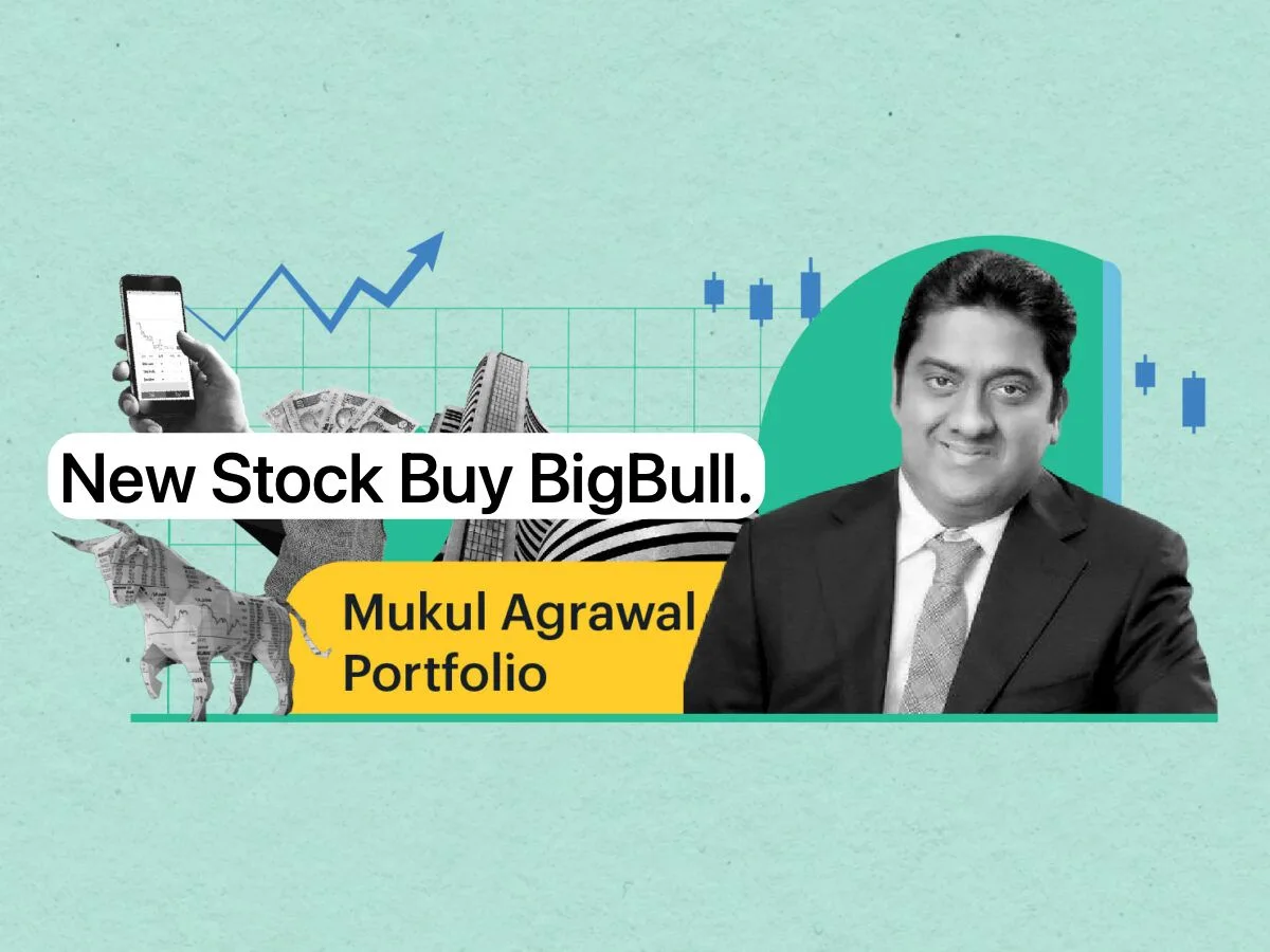 Mukul Agarwal Jpeg Mukul Agrawal Bought 5 New Stocks In Bulk. Raymond, Asm, Deepak Fertilisers Got Good Buy.