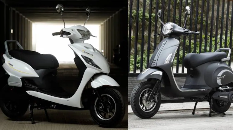 Pure Ev Pure Ev Launched Electric Scooter In Less Than Petrol Bikes Price With 70,000 Km Warranty.