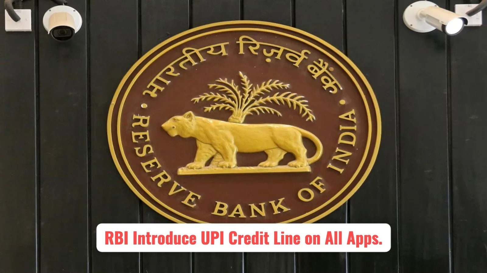 Rbi Upi Credit Line Facility