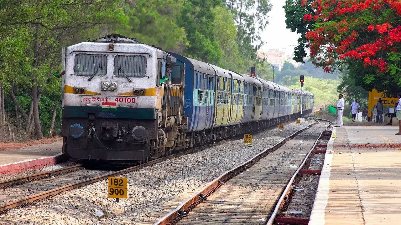 South Western Railway Jpg 6 New Special Trains Bengaluru, Mysore Announced By South Western Railway. All Details Here.