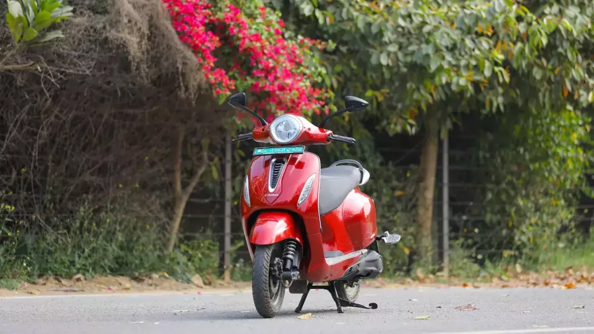 Bajaj Chetak E Scooter Now The Memories Of The Days Of Bajaj Chetak E-Scooter: Now The Memories Of The Days Of Grandfathers And Grandfathers Will Be Fresh, With New Technology