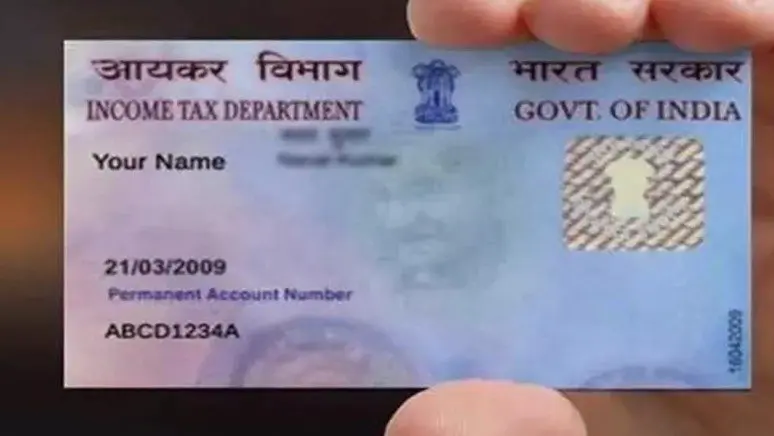 Cabinet Approves Pan 2.0 Project, Introducing Qr Code Feature For New Paperless Pan Cards Soon.