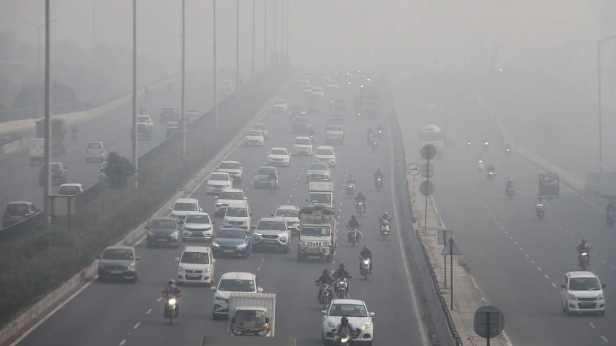 Delhi Pollution Peak Grap4 Implemented Can You Drive Your Car Delhi Pollution Peak, Grap4 Implemented: Can You Drive Your Car? .