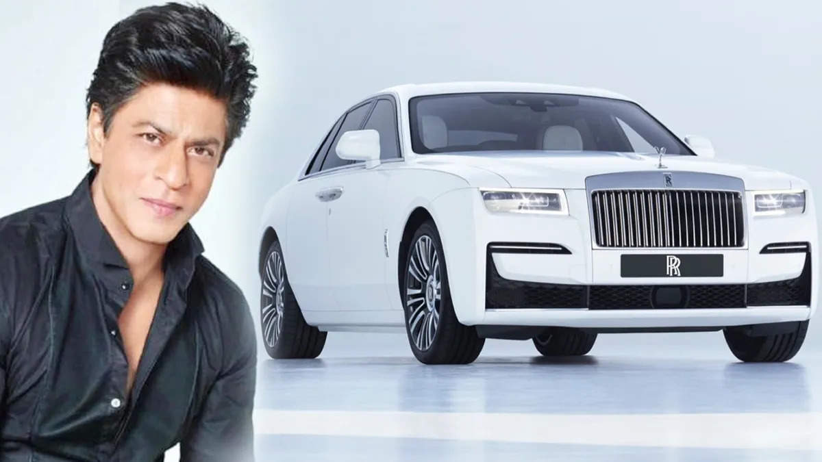 From Rolls Royce To Vanity Van Worth Crores Srk Is From Rolls Royce To Vanity Van Worth Crores, Srk Is The Owner Of These Luxury Vehicles, The Value Of All Will Be Amazing To Your Eyes.