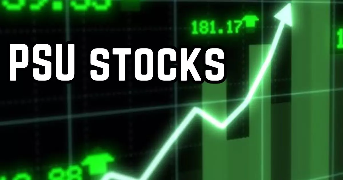 Government Psu Company Is Continuously Getting Orders After Orders Signs Government Psu Company Is Continuously Getting Orders After Orders, Signs Of Stormy Rise In Shares!