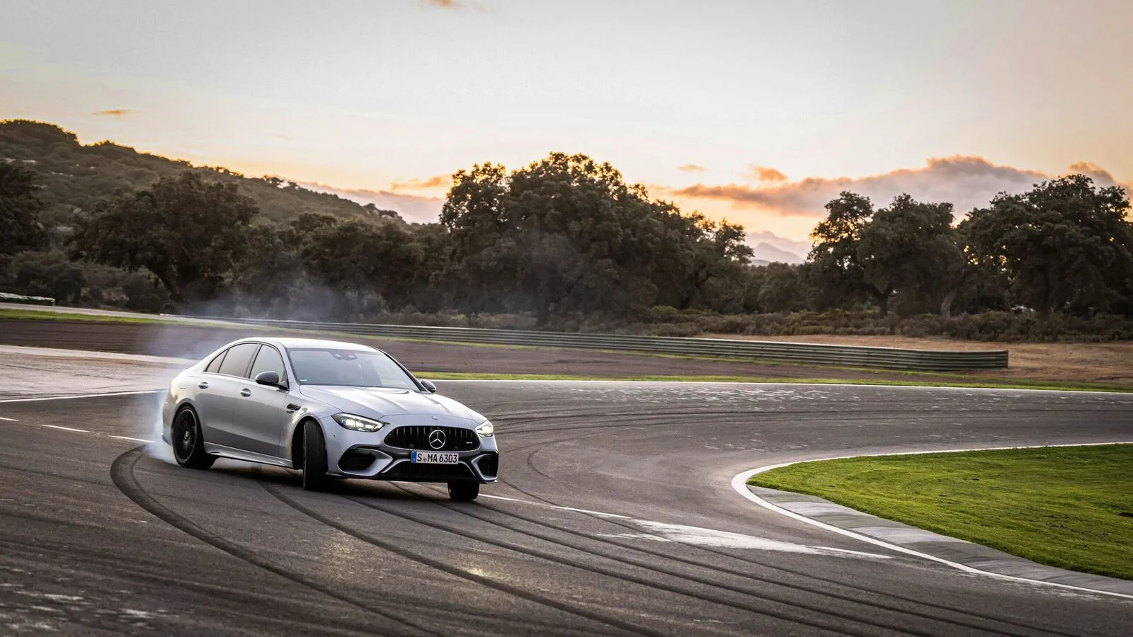 Mercedes C63 Amg Se E Performance Launches In India On November Jpg Mercedes C63 Amg Se E-Performance: Launches In India On November 12 Take A Look At .