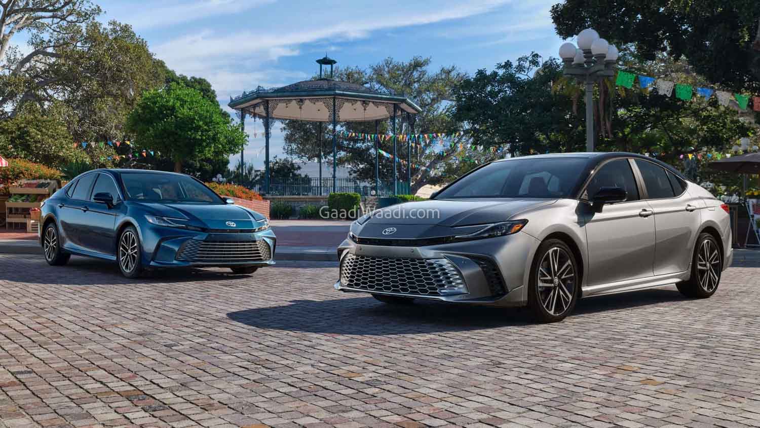 New Toyota Camry Premium Sedan Launch Expected In India New Toyota Camry Premium Sedan Launch Expected In India Next Year .